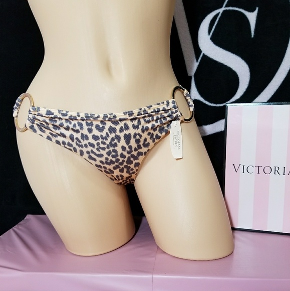 Victoria's Secret Other - 3/$15! NWT! VICTORIA'S SECRET BIKINI BOTTOM